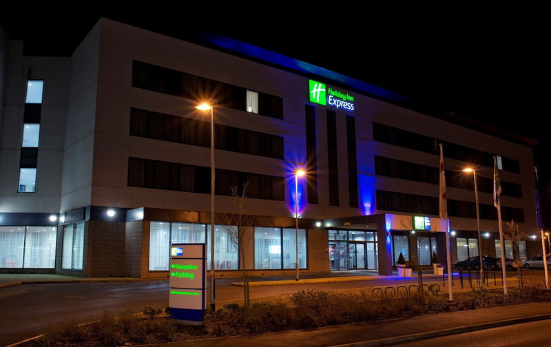 Holiday Inn Express Rotherham North by IHG, Rotherham, United Kingdom