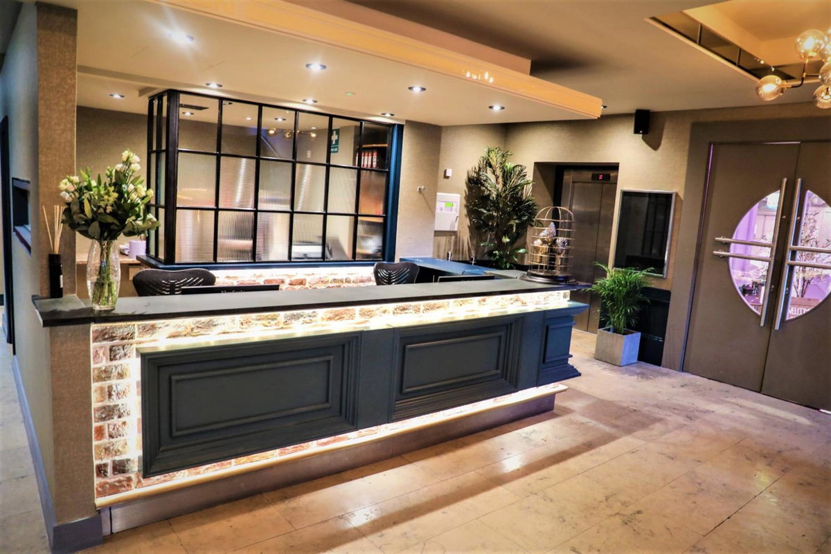 The Lansdowne Hotel, Reino Unido