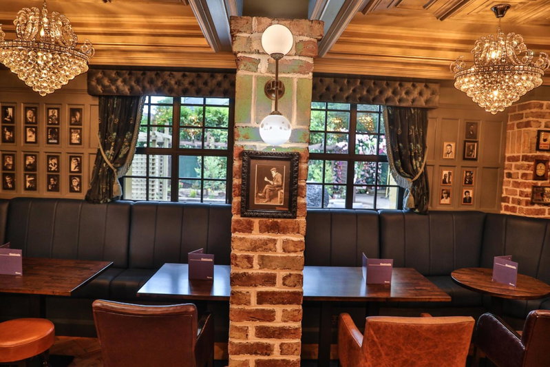 The Lansdowne Hotel, Belfast, Reino Unido