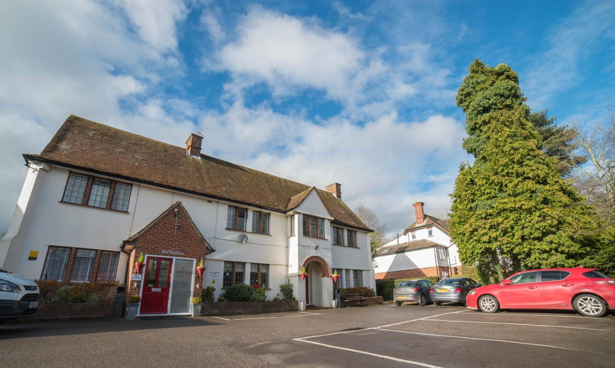 Hotel · Red Mullions Guest House, Oxford
