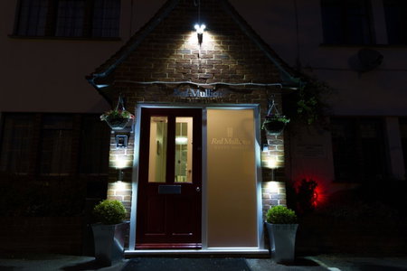 Red Mullions Guest House, Oxford, Royaume-Uni