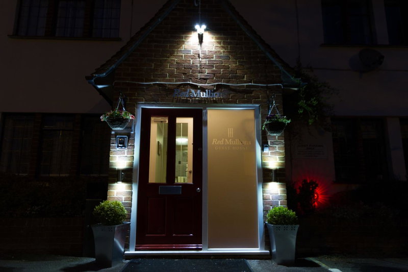 Red Mullions Guest House, Oxford, Royaume-Uni