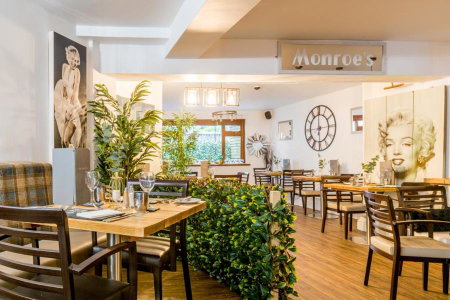 The Gower Hotel, Swansea, United Kingdom