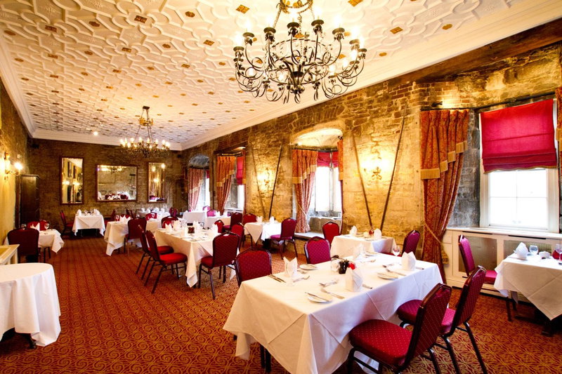 Angel and Royal Hotel, Grantham, Reino Unido