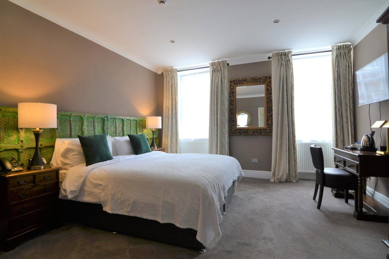 Angel and Royal Hotel, Grantham, Reino Unido