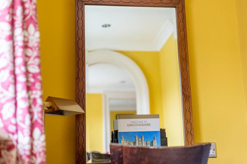Angel and Royal Hotel, Grantham, Reino Unido