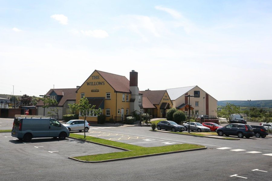 Willows, Blackburn by Marston's Inn, Blackburn, United Kingdom