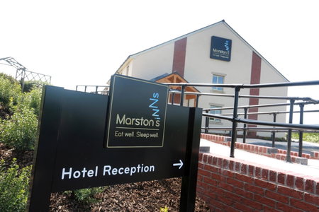 Willows, Blackburn by Marston's Inn, Blackburn, United Kingdom