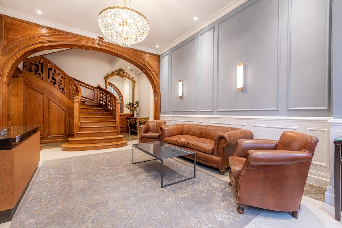 Chesham Court Knightsbridge, Vereinigtes Königreich