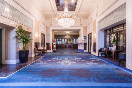 Royal Station Hotel- Part of the Cairn Collection, Newcastle upon Tyne, Royaume-Uni
