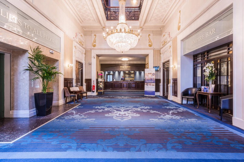 Royal Station Hotel- Part of the Cairn Collection, Newcastle upon Tyne, Royaume-Uni