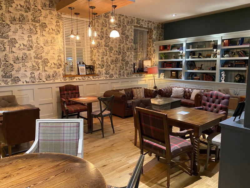 The Plough, Alnwick, Vereinigtes Königreich