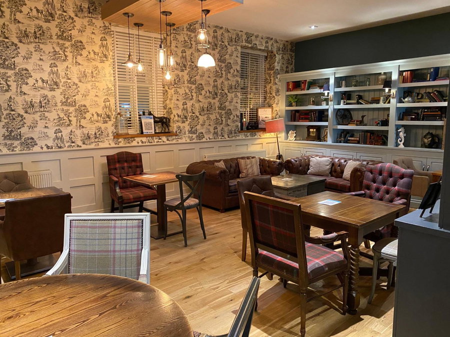 The Plough, Alnwick, Vereinigtes Königreich