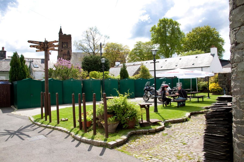Buccleuch Arms Hotel, Moffat, United Kingdom