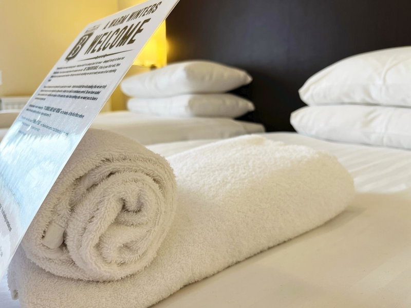 Buccleuch Arms Hotel, Moffat, United Kingdom