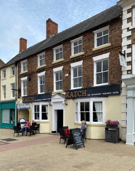 Katch, Northallerton, Reino Unido