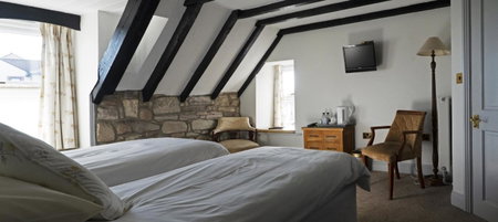 The Olde Ship Inn, Seahouses, Vereinigtes Königreich