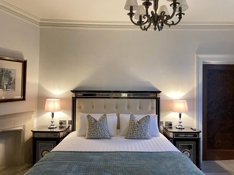 Weston Manor Hotel, Kidlington, Reino Unido