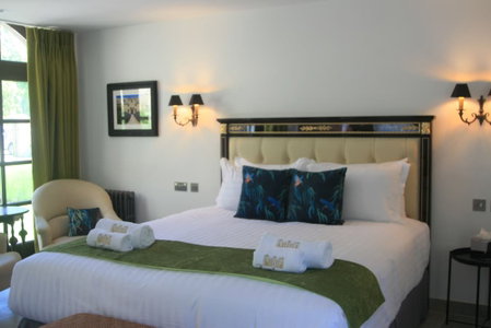 Weston Manor Hotel, Kidlington, Reino Unido