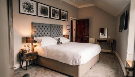 The Kirkwall Hotel, Kirkwall, Vereinigtes Königreich