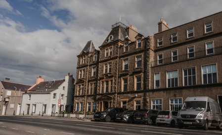 The Kirkwall Hotel, Kirkwall, Vereinigtes Königreich