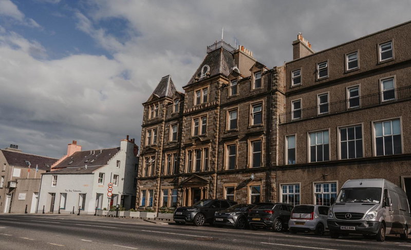 The Kirkwall Hotel, Kirkwall, Vereinigtes Königreich