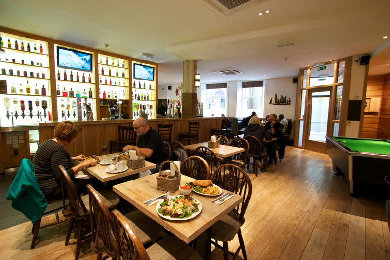 The Kirkwall Hotel, Kirkwall, Vereinigtes Königreich