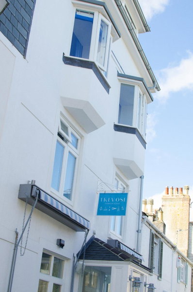 Trevose Harbour House, St Ives, Великобритания