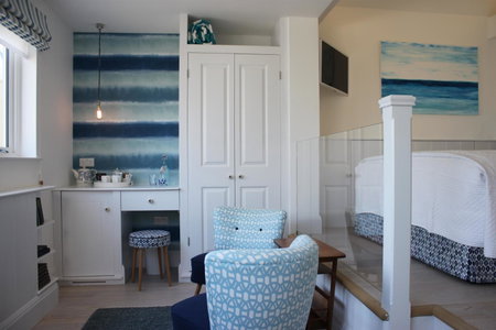 Trevose Harbour House, St Ives, Великобритания