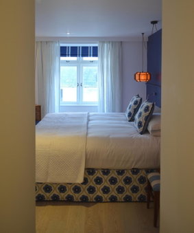 Trevose Harbour House, St Ives, Великобритания