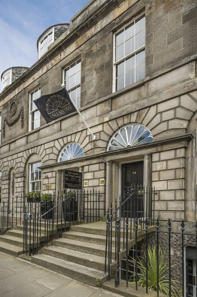 Albany Hotel, Edinburgh, Royaume-Uni