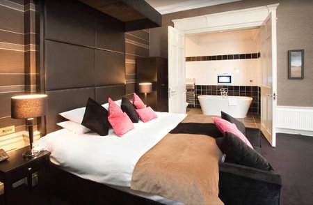Albany Hotel, Edinburgh, Royaume-Uni