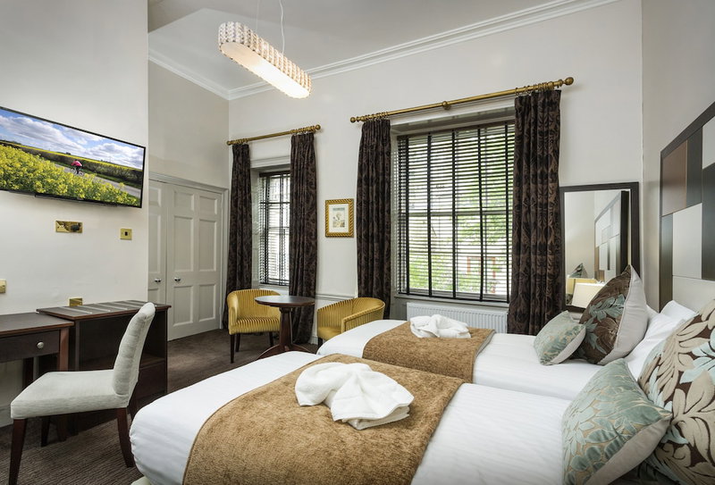 Albany Hotel, Edinburgh, Royaume-Uni