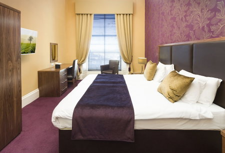 Albany Hotel, Edinburgh, Royaume-Uni