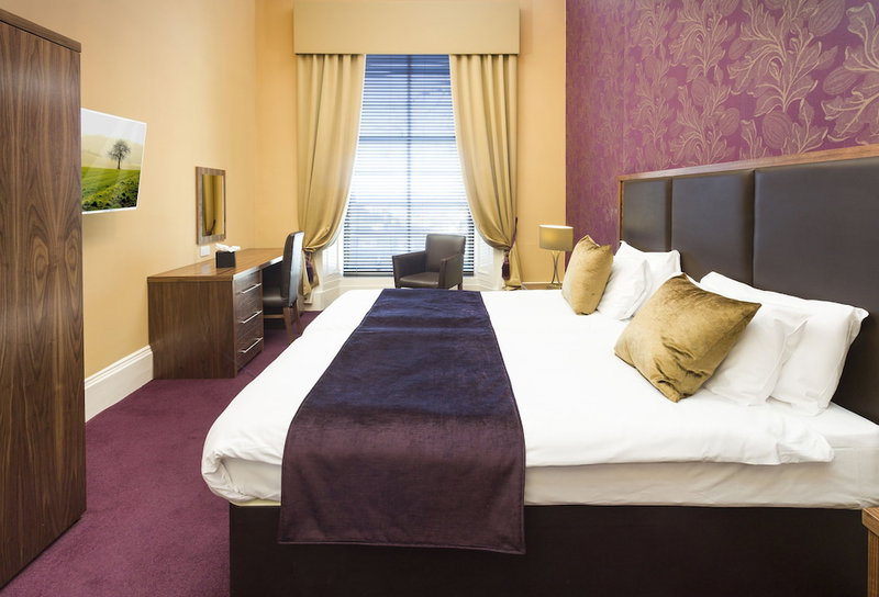 Albany Hotel, Edinburgh, Royaume-Uni