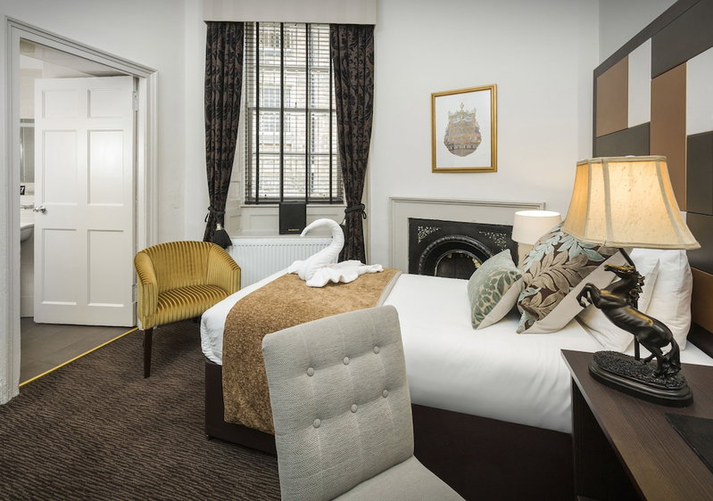 Albany Hotel, Edinburgh, Royaume-Uni