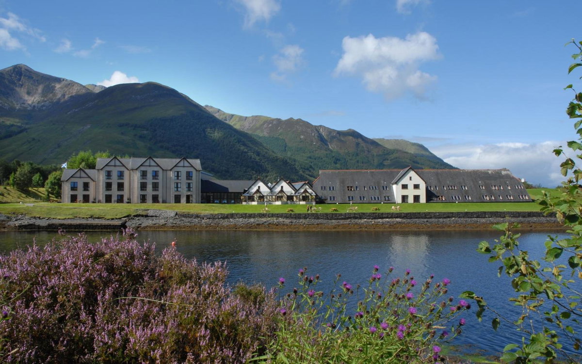 The Isles of Glencoe Hotel, United Kingdom