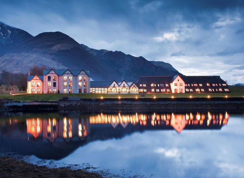 The Isles of Glencoe Hotel, Glencoe, United Kingdom