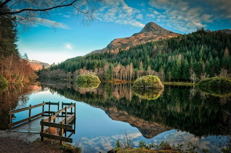 The Isles of Glencoe Hotel, Glencoe, United Kingdom