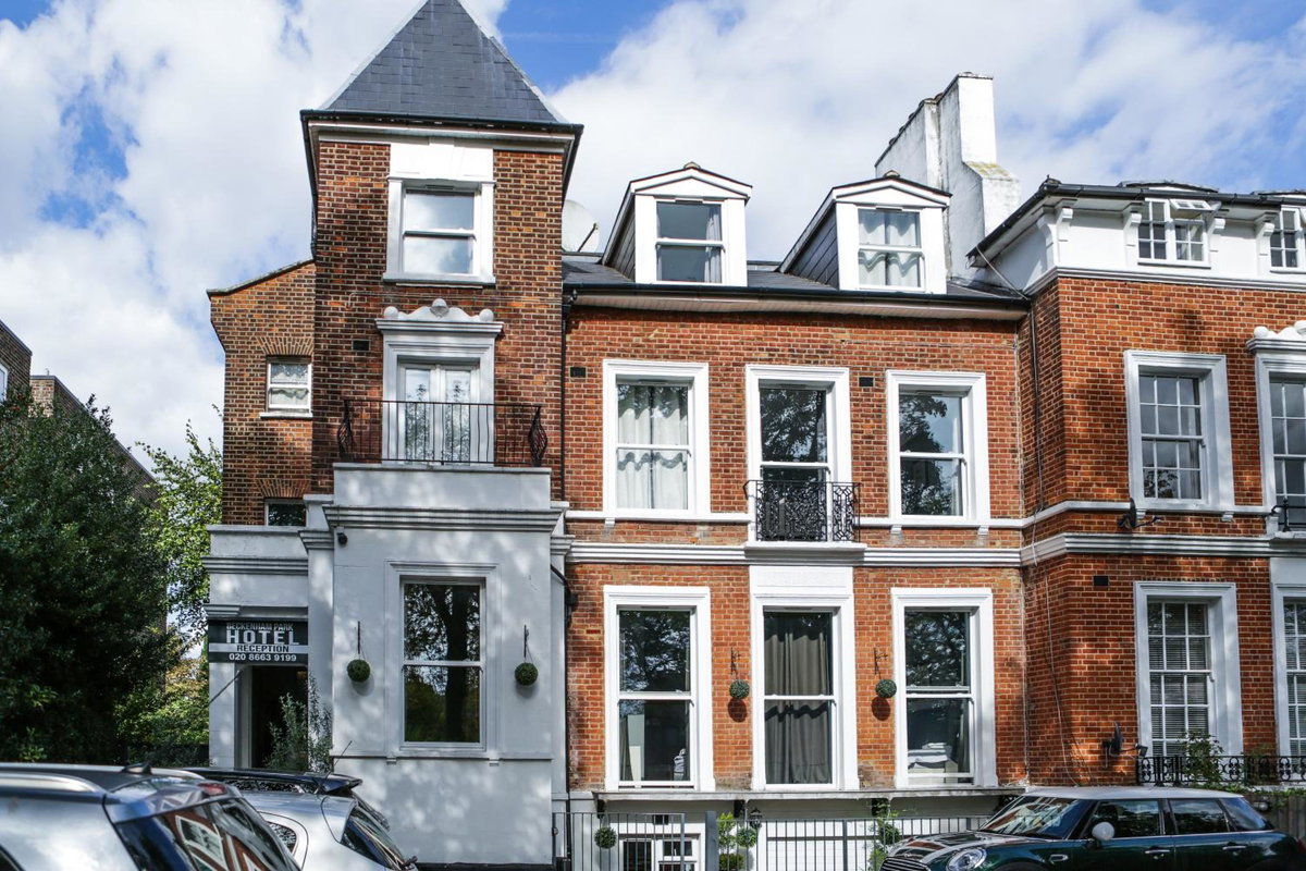Hotel · Beckenham Park Hotel, Beckenham