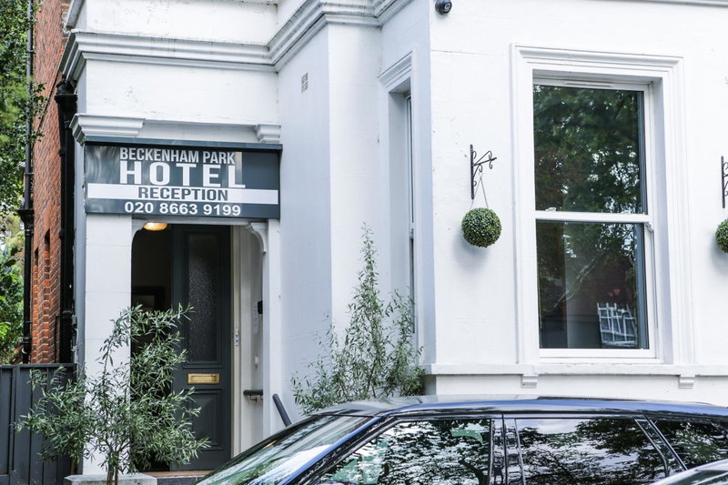 Beckenham Park Hotel, Beckenham, United Kingdom