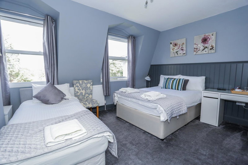 Beckenham Park Hotel, Beckenham, United Kingdom