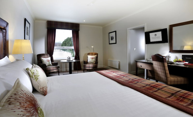 Macdonald Aviemore Hotel, Aviemore, Royaume-Uni