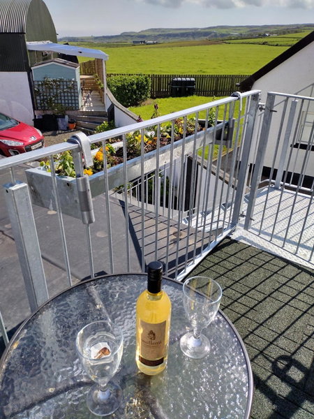 Dunseverick Ramblers Rest, Bushmills, Reino Unido