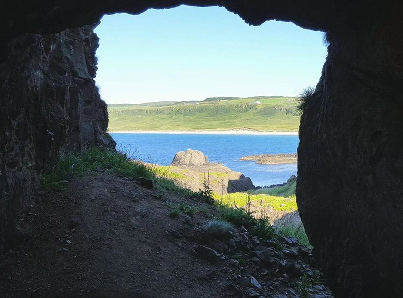 Dunseverick Ramblers Rest, Bushmills, Reino Unido