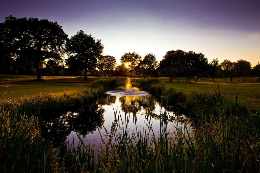 The Mere Golf Resort & Spa, Knutsford, United Kingdom