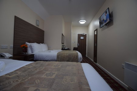 Lucky 8 Hotel, Ilford, Vereinigtes Königreich
