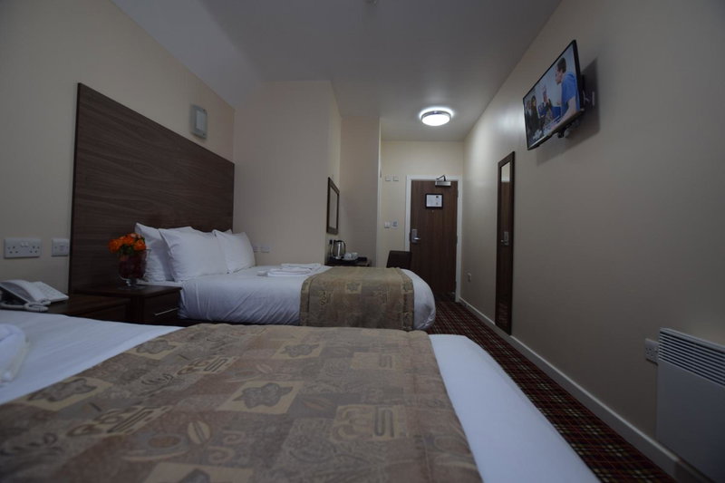 Lucky 8 Hotel, Ilford, Vereinigtes Königreich