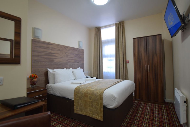 Lucky 8 Hotel, Ilford, Vereinigtes Königreich