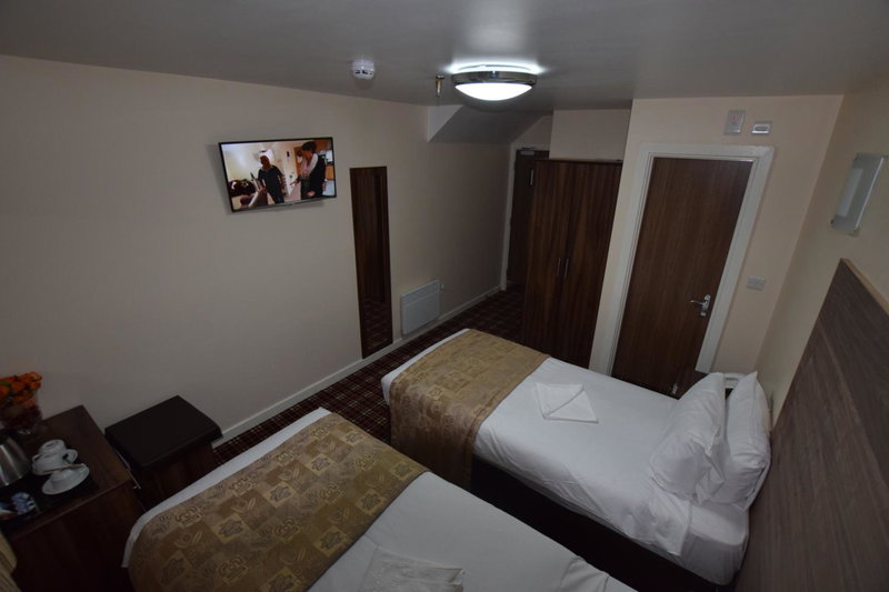 Lucky 8 Hotel, Ilford, Vereinigtes Königreich